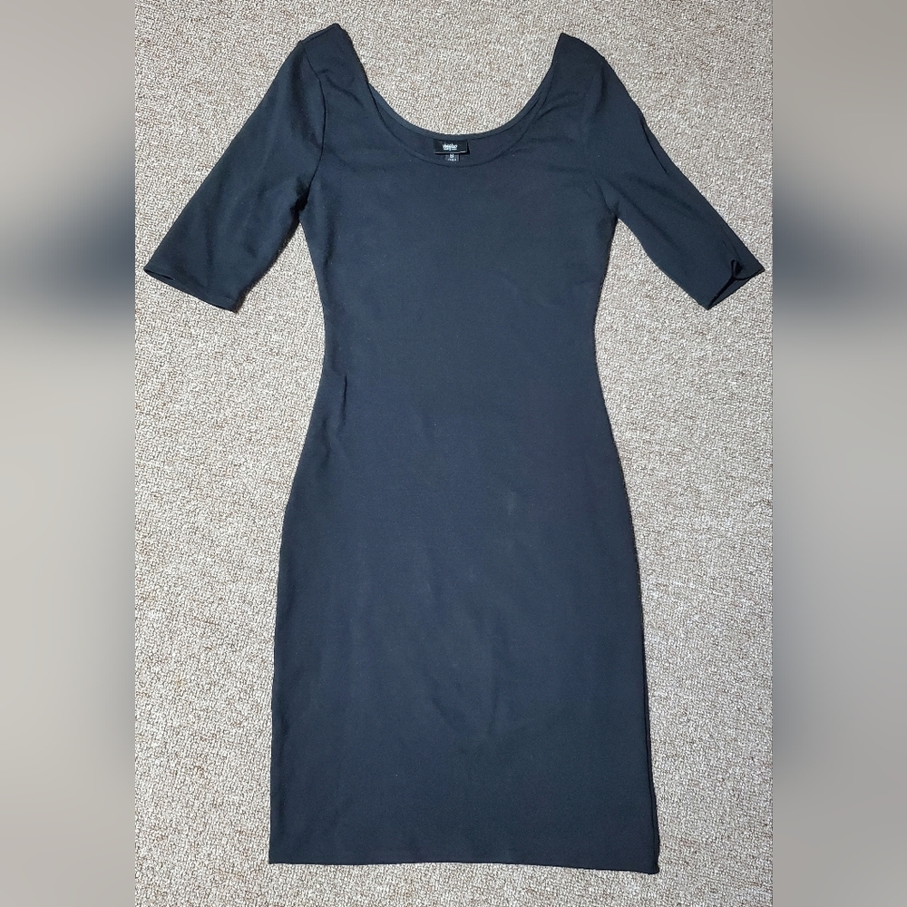 Small Little Black Dress